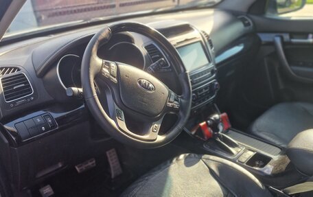 KIA Sorento II рестайлинг, 2013 год, 1 250 000 рублей, 9 фотография
