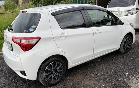 Toyota Vitz, 2018 год, 1 300 000 рублей, 17 фотография