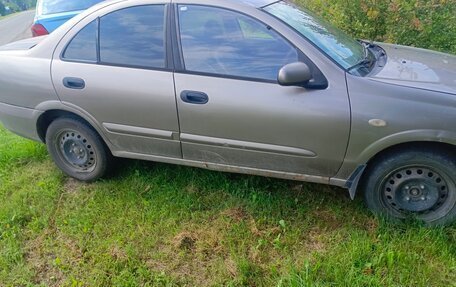 Nissan Almera, 2005 год, 210 000 рублей, 2 фотография