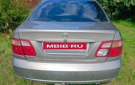 Nissan Almera, 2005 год, 210 000 рублей, 3 фотография