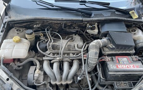 Ford Focus IV, 2004 год, 350 000 рублей, 12 фотография