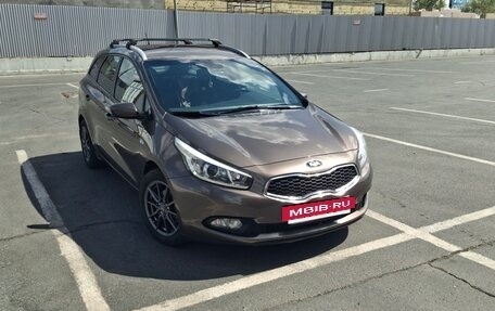 KIA cee'd III, 2013 год, 950 000 рублей, 2 фотография