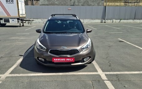 KIA cee'd III, 2013 год, 950 000 рублей, 3 фотография