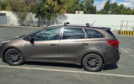 KIA cee'd III, 2013 год, 950 000 рублей, 4 фотография