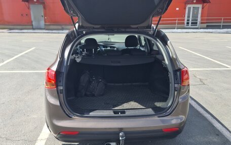 KIA cee'd III, 2013 год, 950 000 рублей, 11 фотография