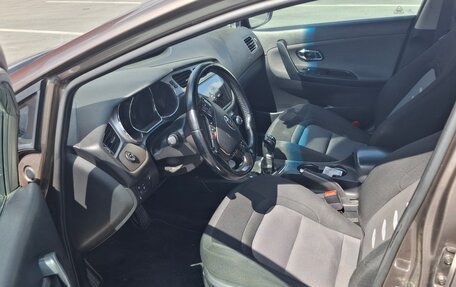 KIA cee'd III, 2013 год, 950 000 рублей, 9 фотография