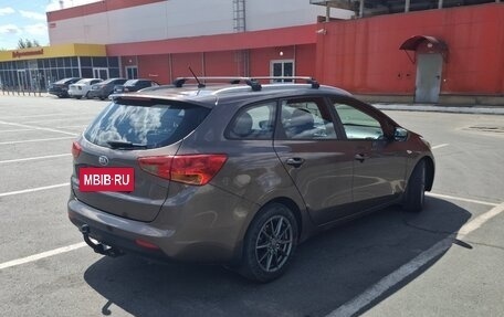 KIA cee'd III, 2013 год, 950 000 рублей, 7 фотография