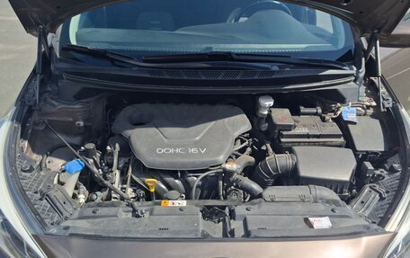 KIA cee'd III, 2013 год, 950 000 рублей, 18 фотография