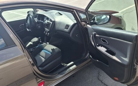 KIA cee'd III, 2013 год, 950 000 рублей, 14 фотография