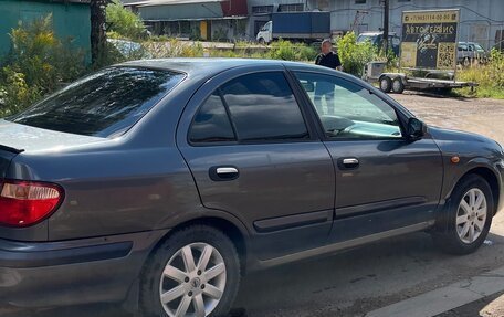 Nissan Almera, 2005 год, 315 000 рублей, 4 фотография
