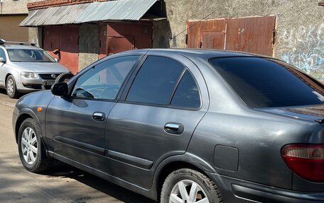 Nissan Almera, 2005 год, 315 000 рублей, 10 фотография