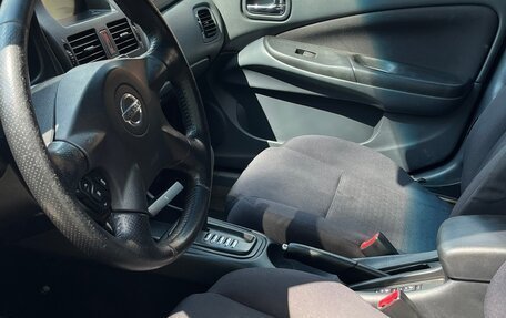 Nissan Almera, 2005 год, 315 000 рублей, 13 фотография