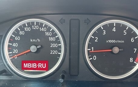 Nissan Almera, 2005 год, 315 000 рублей, 11 фотография