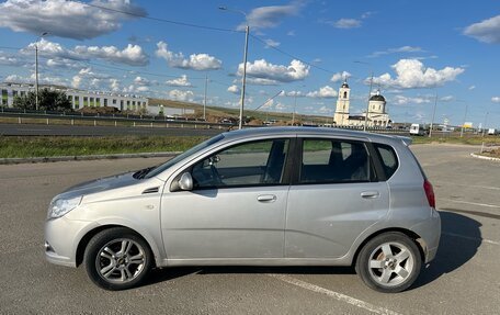 Chevrolet Aveo III, 2008 год, 370 000 рублей, 3 фотография