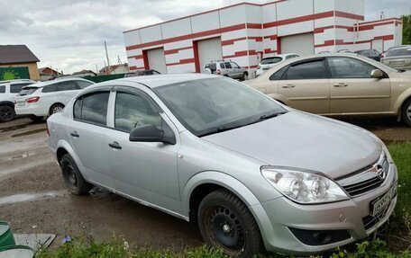 Opel Astra H, 2012 год, 430 000 рублей, 6 фотография