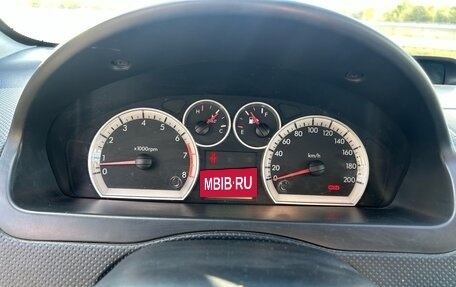 Chevrolet Aveo III, 2008 год, 370 000 рублей, 6 фотография