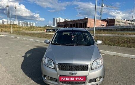 Chevrolet Aveo III, 2008 год, 370 000 рублей, 2 фотография