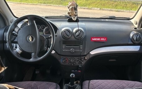 Chevrolet Aveo III, 2008 год, 370 000 рублей, 5 фотография