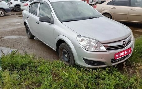 Opel Astra H, 2012 год, 430 000 рублей, 3 фотография