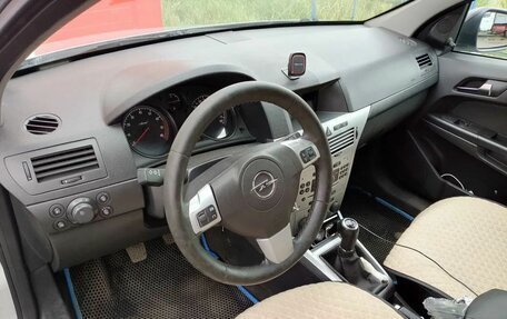 Opel Astra H, 2012 год, 430 000 рублей, 13 фотография