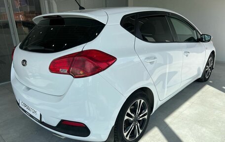KIA cee'd III, 2012 год, 799 000 рублей, 5 фотография