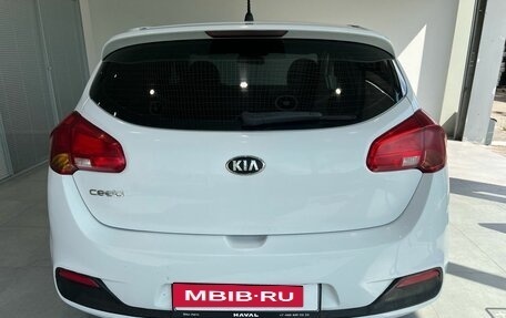 KIA cee'd III, 2012 год, 799 000 рублей, 6 фотография