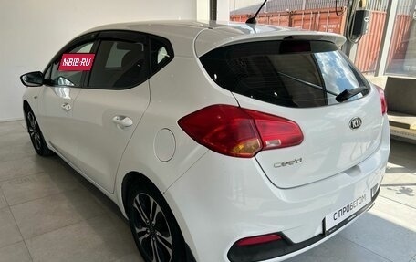 KIA cee'd III, 2012 год, 799 000 рублей, 7 фотография