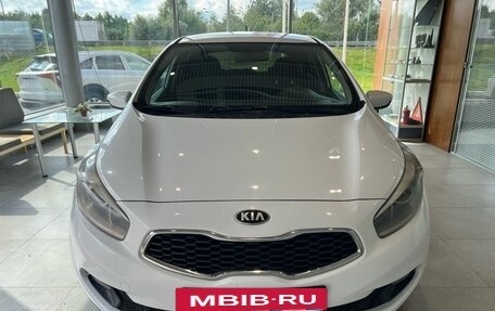 KIA cee'd III, 2012 год, 799 000 рублей, 2 фотография