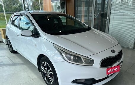 KIA cee'd III, 2012 год, 799 000 рублей, 3 фотография