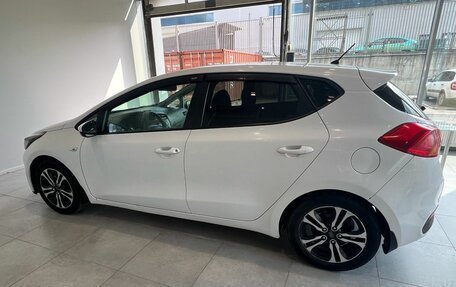 KIA cee'd III, 2012 год, 799 000 рублей, 8 фотография