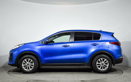 KIA Sportage IV рестайлинг, 2019 год, 1 897 900 рублей, 8 фотография