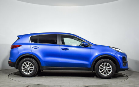 KIA Sportage IV рестайлинг, 2019 год, 1 897 900 рублей, 4 фотография