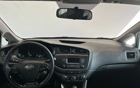 KIA cee'd III, 2012 год, 799 000 рублей, 10 фотография