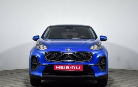 KIA Sportage IV рестайлинг, 2019 год, 1 897 900 рублей, 2 фотография