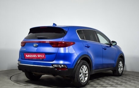 KIA Sportage IV рестайлинг, 2019 год, 1 897 900 рублей, 5 фотография