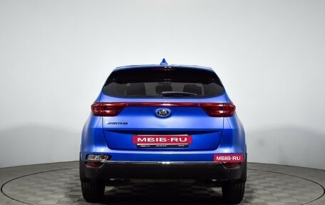 KIA Sportage IV рестайлинг, 2019 год, 1 897 900 рублей, 6 фотография