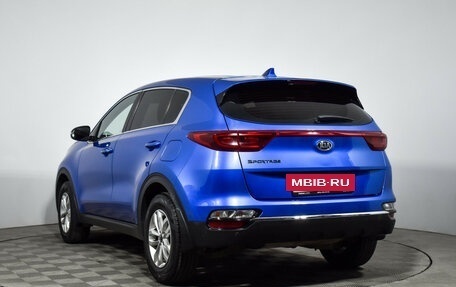 KIA Sportage IV рестайлинг, 2019 год, 1 897 900 рублей, 7 фотография