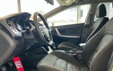 KIA cee'd III, 2012 год, 799 000 рублей, 12 фотография