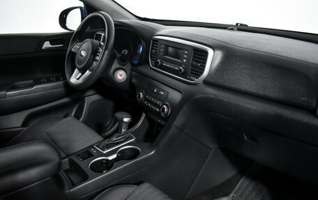 KIA Sportage IV рестайлинг, 2019 год, 1 897 900 рублей, 10 фотография