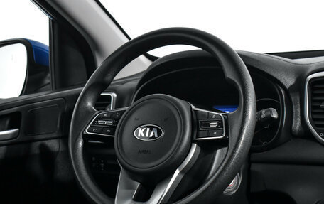 KIA Sportage IV рестайлинг, 2019 год, 1 897 900 рублей, 15 фотография