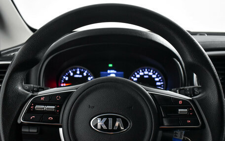 KIA Sportage IV рестайлинг, 2019 год, 1 897 900 рублей, 16 фотография