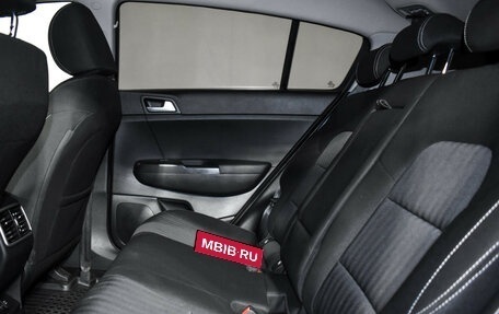 KIA Sportage IV рестайлинг, 2019 год, 1 897 900 рублей, 12 фотография