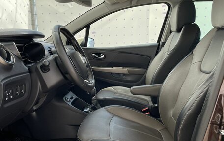 Renault Kaptur I рестайлинг, 2019 год, 1 580 000 рублей, 11 фотография
