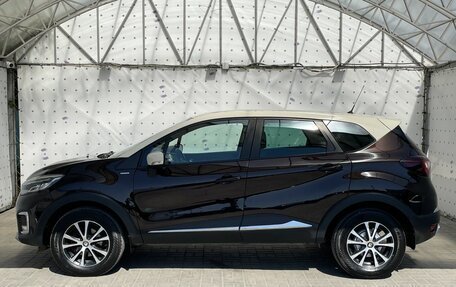 Renault Kaptur I рестайлинг, 2019 год, 1 580 000 рублей, 10 фотография