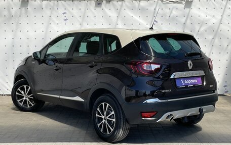 Renault Kaptur I рестайлинг, 2019 год, 1 580 000 рублей, 5 фотография