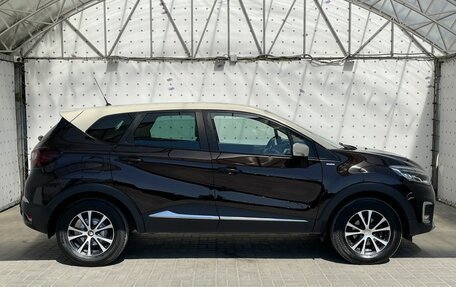 Renault Kaptur I рестайлинг, 2019 год, 1 580 000 рублей, 9 фотография