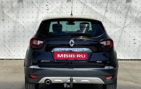 Renault Kaptur I рестайлинг, 2019 год, 1 580 000 рублей, 6 фотография