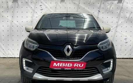 Renault Kaptur I рестайлинг, 2019 год, 1 580 000 рублей, 3 фотография