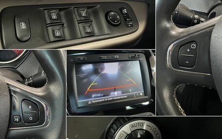 Renault Kaptur I рестайлинг, 2019 год, 1 580 000 рублей, 17 фотография