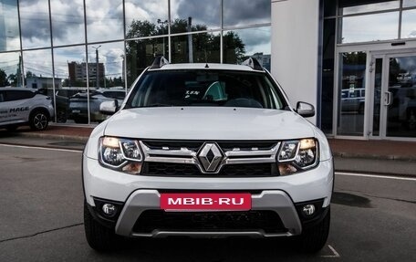 Renault Duster I рестайлинг, 2016 год, 1 350 000 рублей, 4 фотография